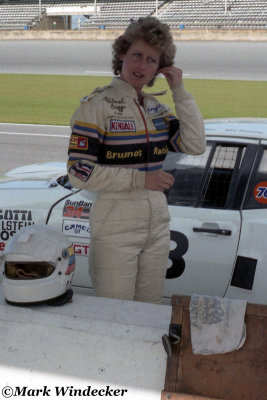 Speedqueens: Deborah Gregg