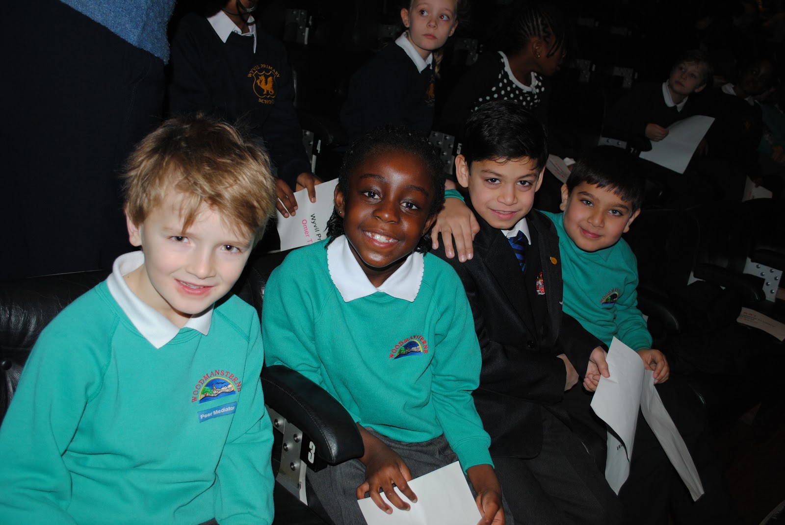 Woodmansterne primary school children s centre lambeth achievement