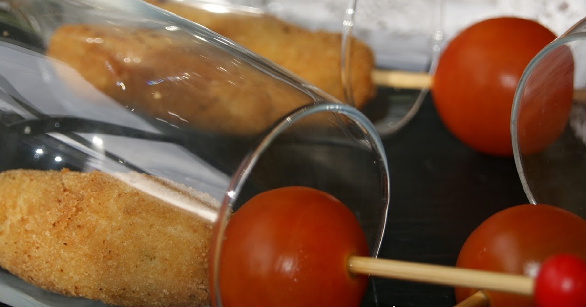 CROQUETAS DE POLLO DE PUCHERO