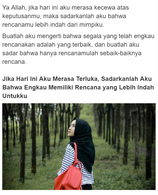 Gratis Download Gambar Lintasnusantara22 Ya Allah Jika Hari Ini Aku Merasa Kecewa Terupdate oleh www.katacinta.co
