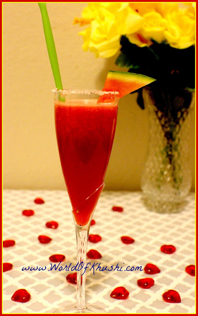 WatermelonRefresher-Mocktail-KhushiWorld