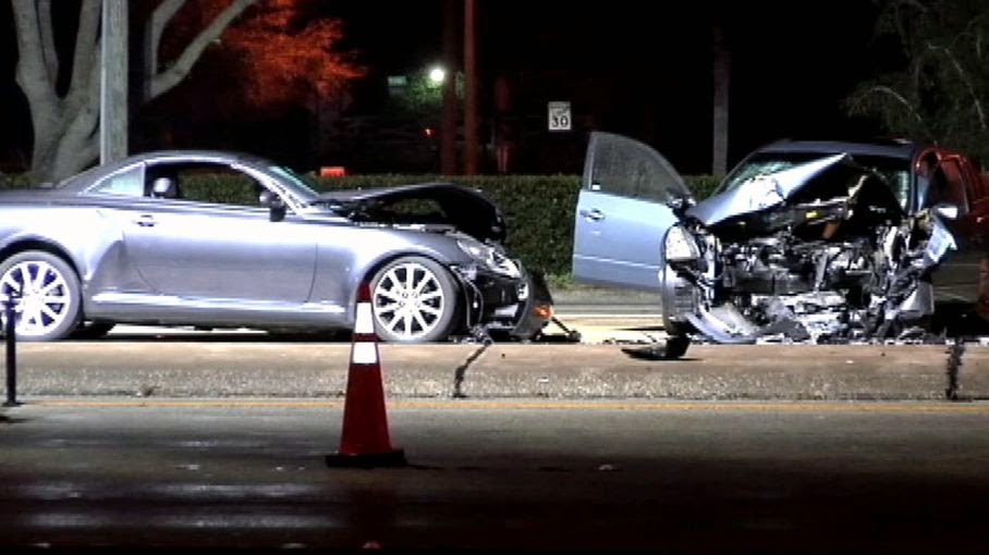 MEC&F Expert Engineers TWO WOMEN KILLED IN WRONGWAY CRASH IN