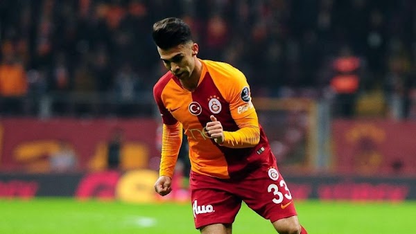 Oficial: El Galatasaray renueva a Emre Tasdemir hasta 2021