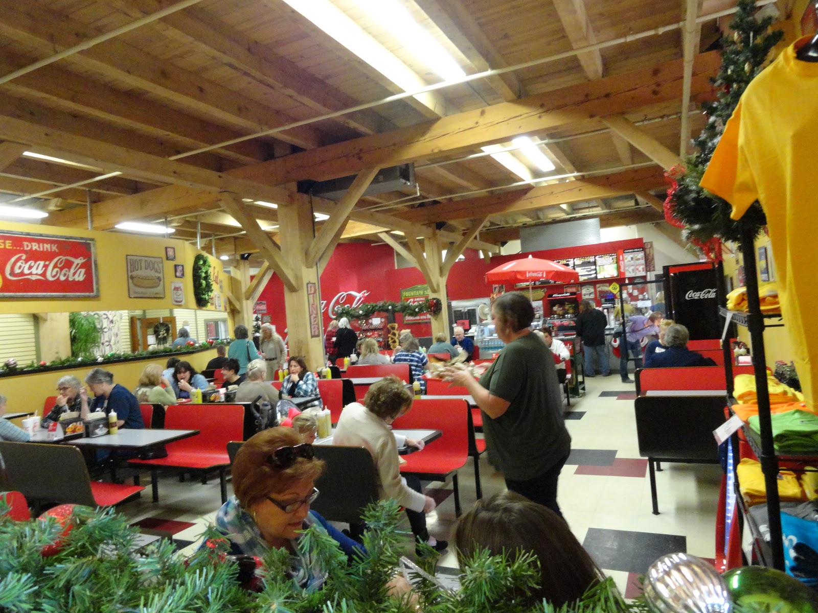 Loose Threads Shipshewana Retreat and New Projects