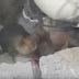 Συγκλονιστικό βίντεο: Διασώστες στο Χαλέπι βγάζουν από τα συντρίμμια μικρό αγόρι