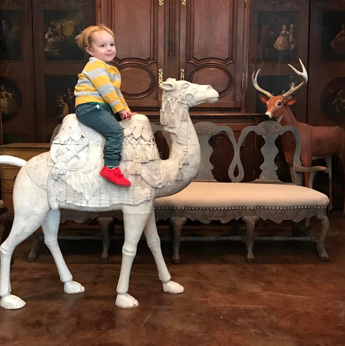 Antique and Design Center of High Point, October 1321, 2020 Exhibitor