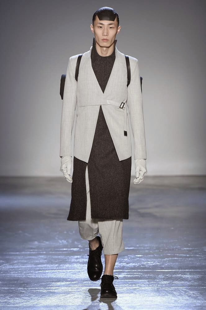 Boris Bidjan Saberi Fall/Winter 2015 - Paris Fashion Week | Male ...