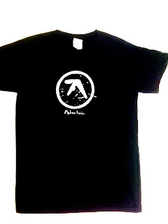 SUBSTANCE: Aphex Twin T-shirt