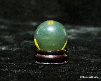 Amber Gem Stone