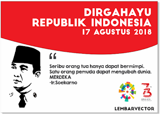 13 Info Font Untuk Banner Kemerdekaan Cdr Psd Download Zip