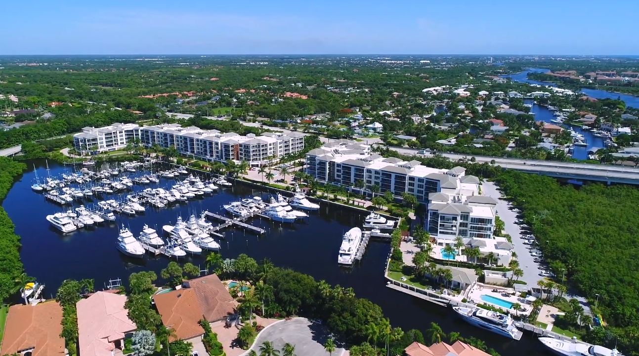 2700 Donald Ross Rd #210 Palm Beach Gardens, FL vs. Luxury Condo Interior Design Tour