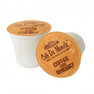 cafe du monde k cups