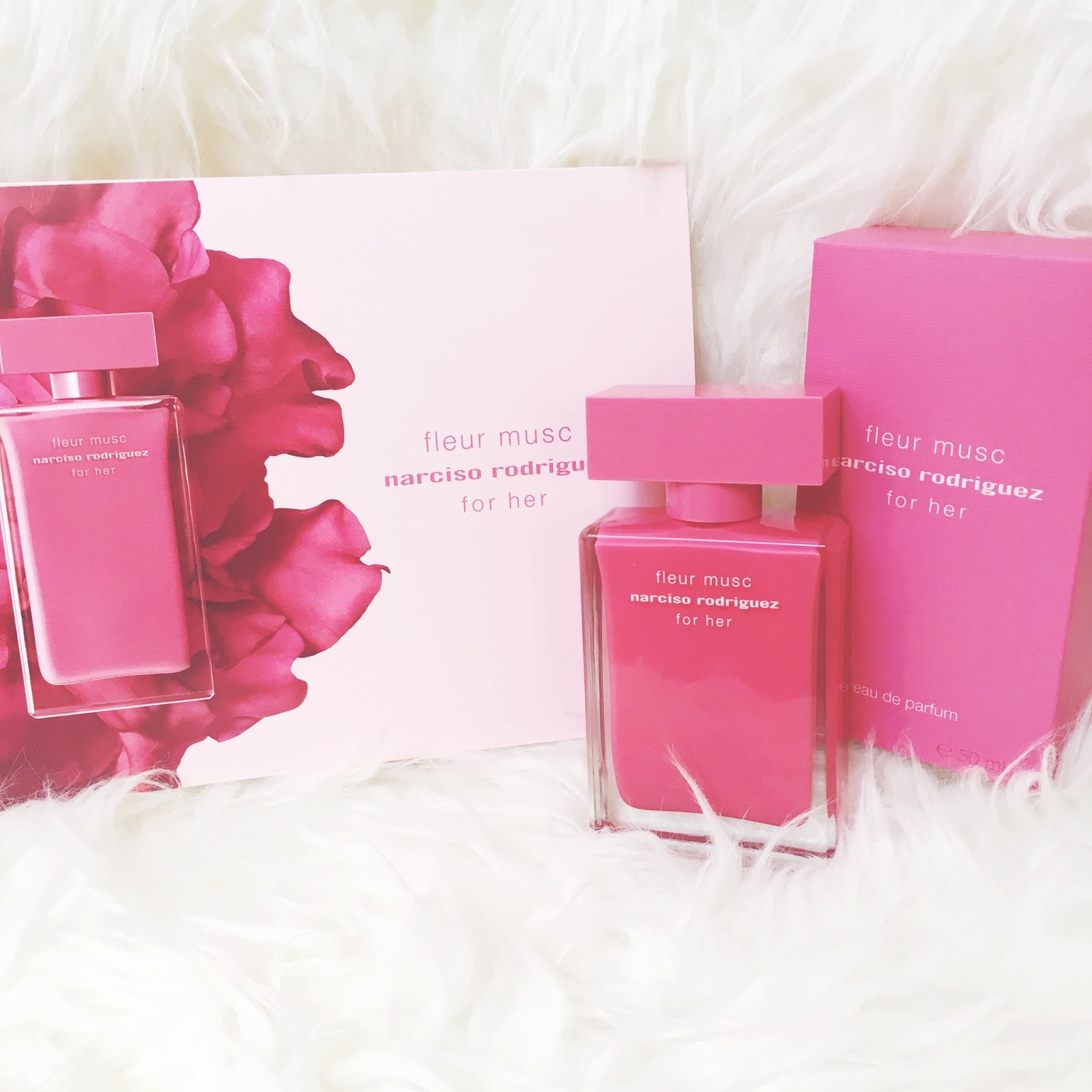 fleur musc narciso rodriguez review