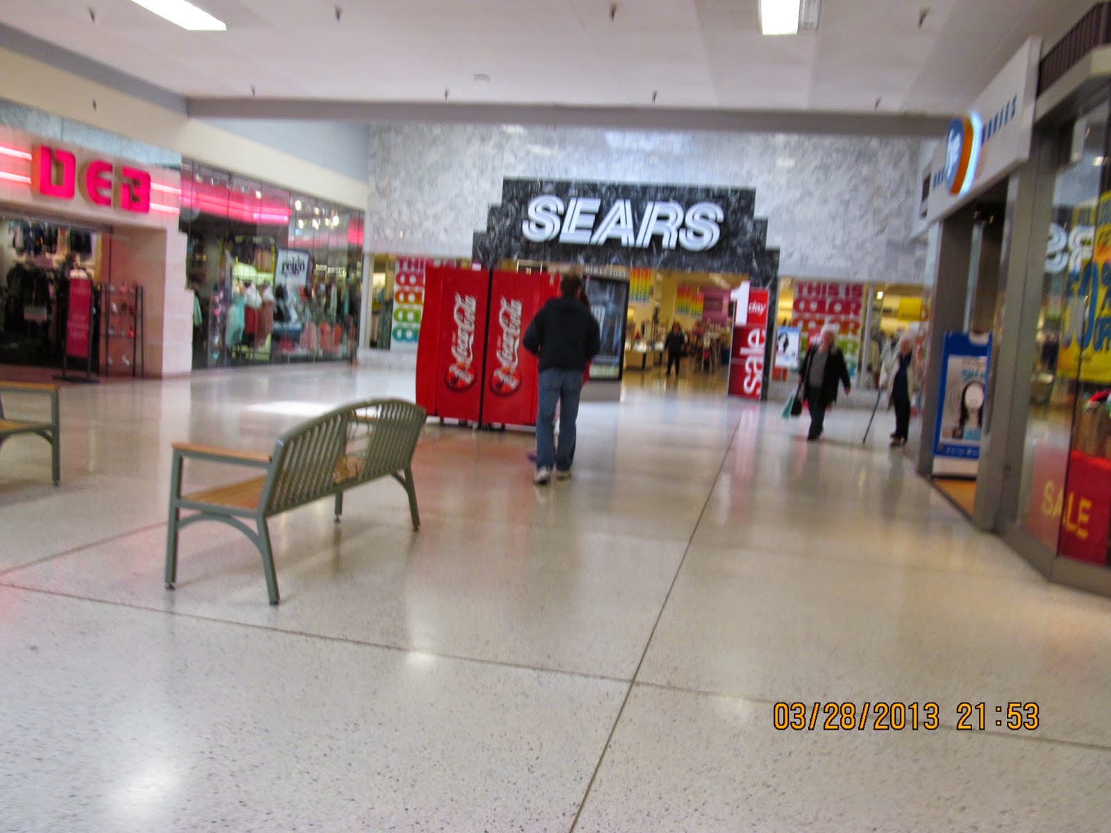 Trip to the Mall Lima Mall (Lima, OH)