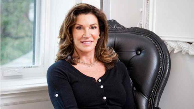 Hilary Farr Hilary Farr