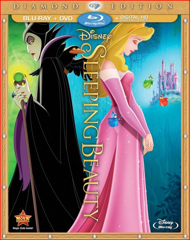 Sleeping Beauty: Diamond Edition animatedfilmreviews.filminspector.com