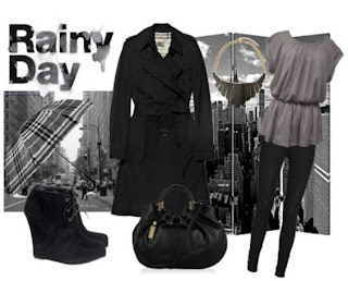 Latest Fashion Trends for Men and Women: What to Wear on a Rainy Day?