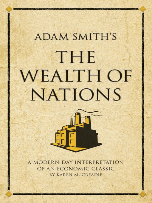 The Wealth of Nations