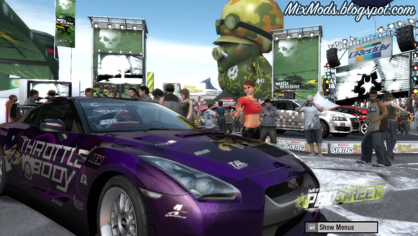 need for speed pro street pc patch