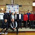 Συνέντευξη Τύπου για την έναρξη του final 8 του 38ου Πανελληνίου Πρωταθλήματος Εφήβων Χάντμπολ στη Βέροια