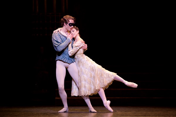 Sorteamos 3 entradas para ver Ballet Romeo y Julieta
