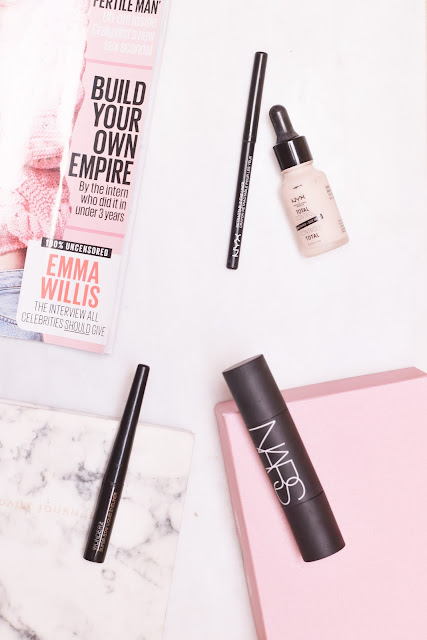 My Current Everyday Make-Up Staples - Life Of A Beauty Nerd