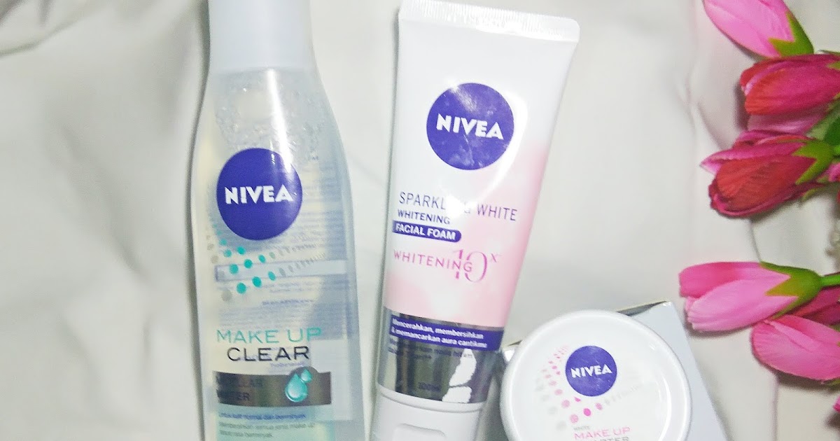 sparkling white nivea