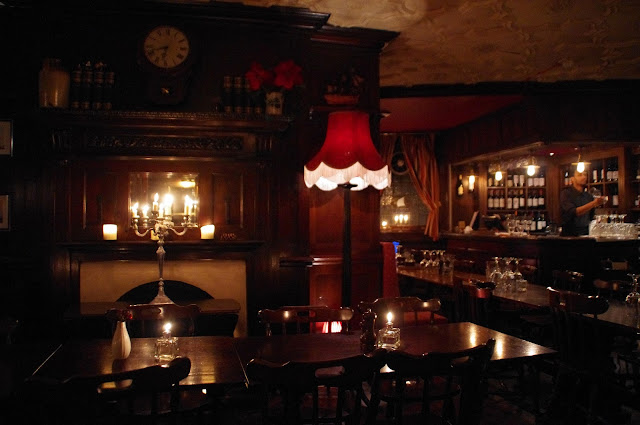 The Ship Tavern Holborn London