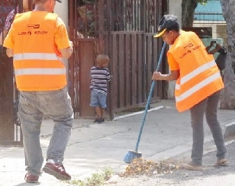 Resultado de imagen para OPERATIVOS DE LIMPIEZA REPUBLICA DOMINICANA