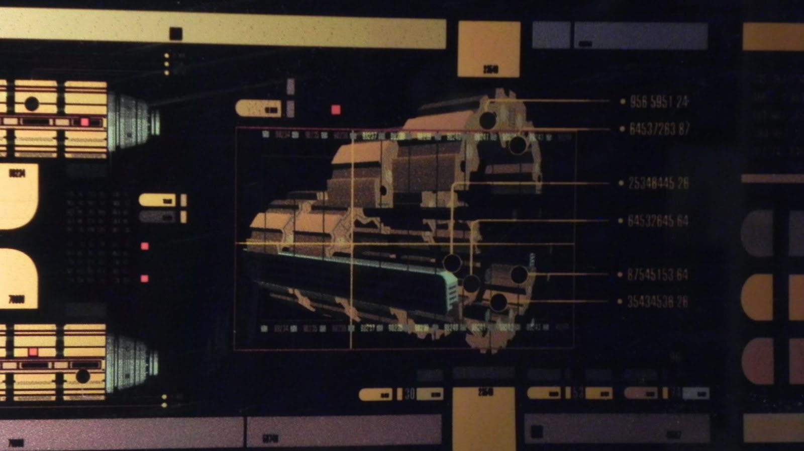 Star Trek Prop, Costume & Auction Authority: Star Trek: Insurrection ...