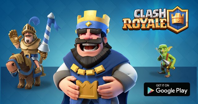 Download Clash Royale Android Game Baru dari Kreator Clash of Clans UPDATED