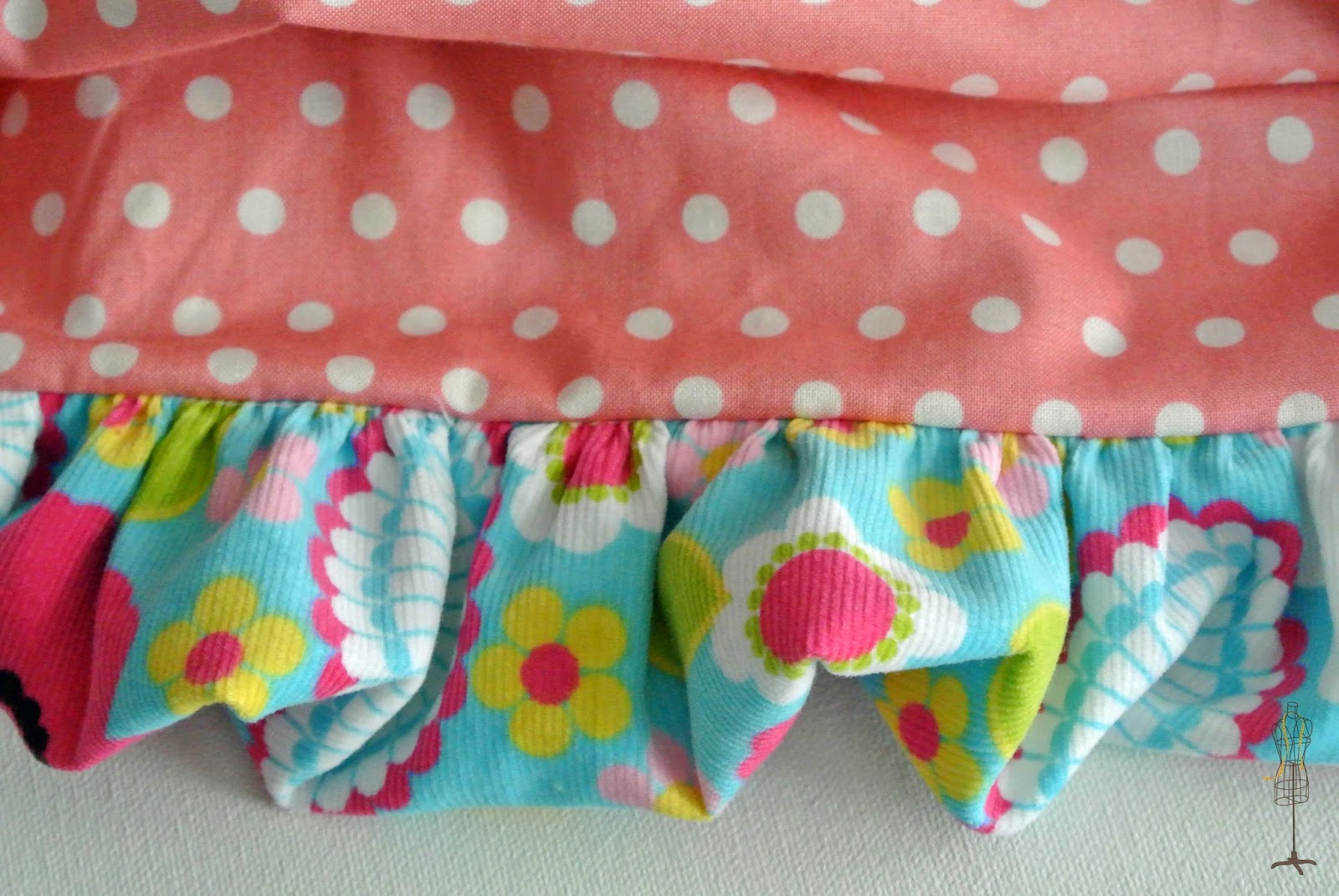 a notion to sew Stitch Selection Savvy Basting Stitch Gathering