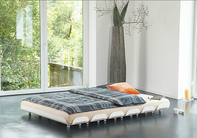 Award-Winning Modern Bed