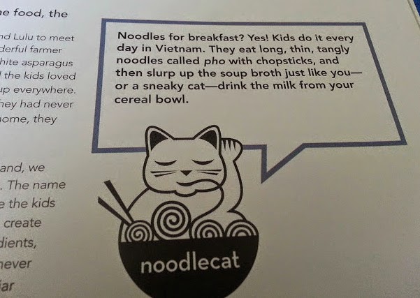Jonathan Sawyer Noodle Cat book review