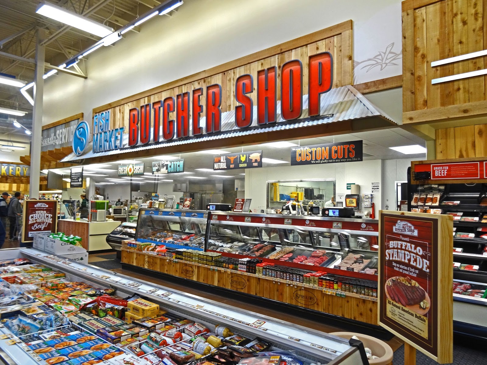 MAD MEAT GENIUS SPROUTS FARMERS MARKET STUFFED CHICKEN BREAST