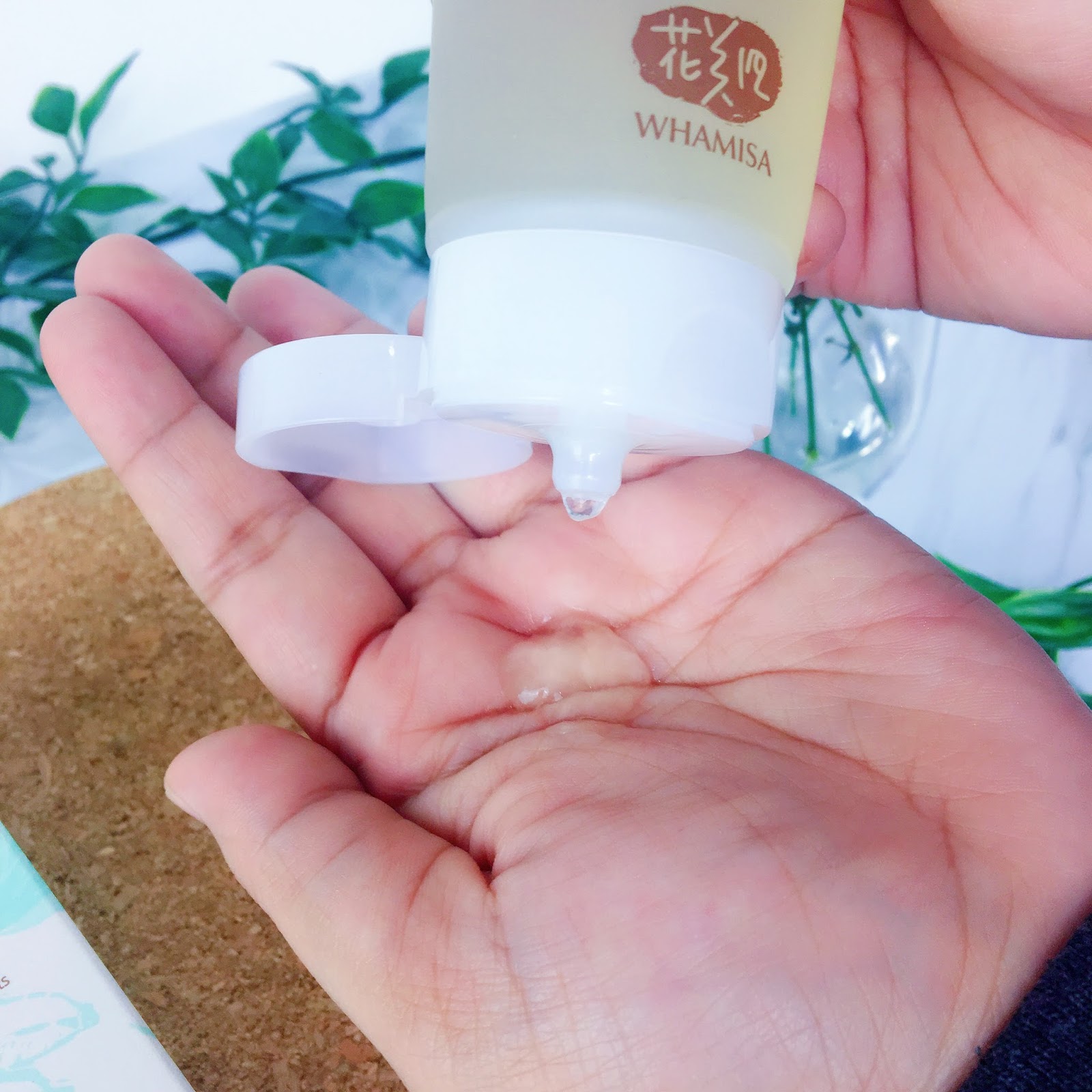 whamisa hand cream