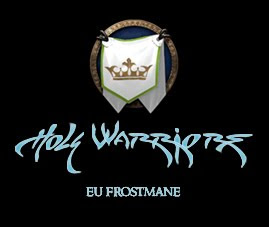 Holy Warriors official web page