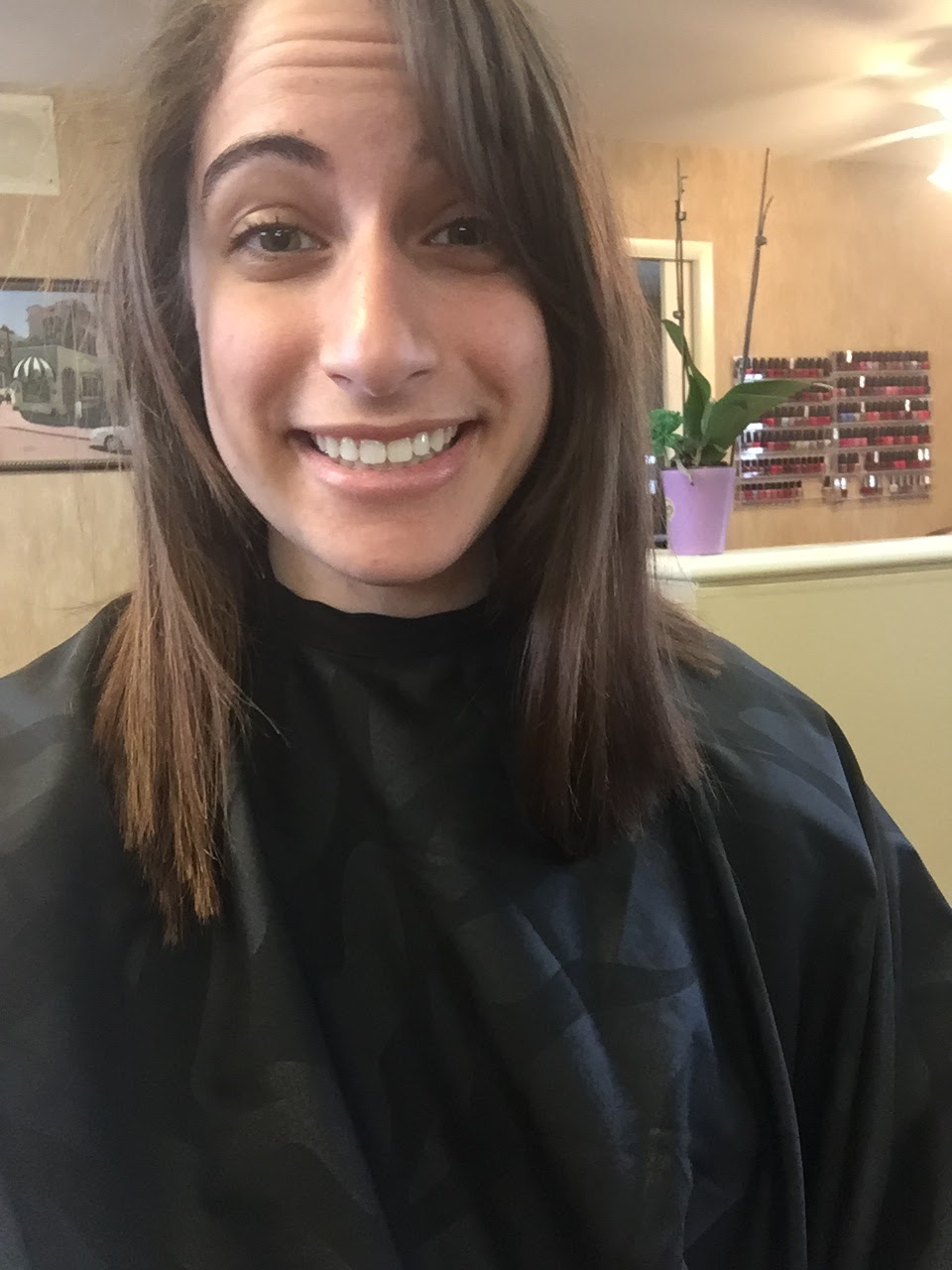 About My Hair Donation
