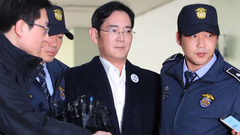 Samsung Corruption Scandal News Samsung Corruption Scandal News