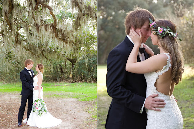 Beneath the Oaks Texas Wedding Romantic, Oak Trees, Rustic Wedding, Texas Wedding