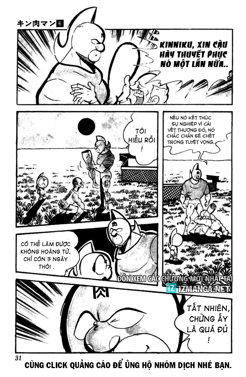 Kinniku Man Chap 69 - Next Chap 70