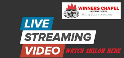 Shiloh 2017/2018 Winners Chapel Live Broadcast | Video Streaming and Telecast Shiloh 2017/2018 Winners Chapel Live Broadcast | Video Streaming and Telecast