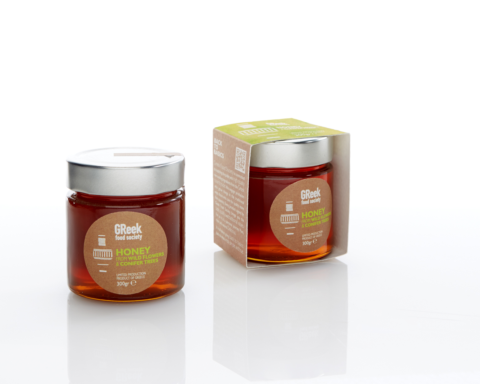 Greek Food Society on Packaging of the World Creative Package Design