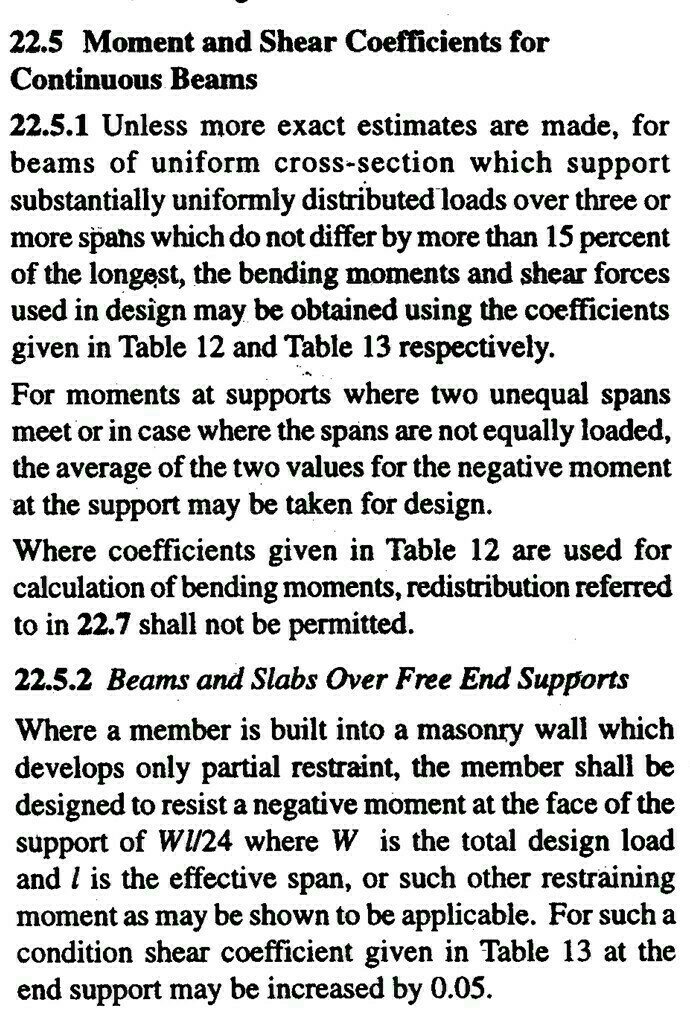 IS CODE 456 FOR CIVIL ENGINEERING PDF visual data 4