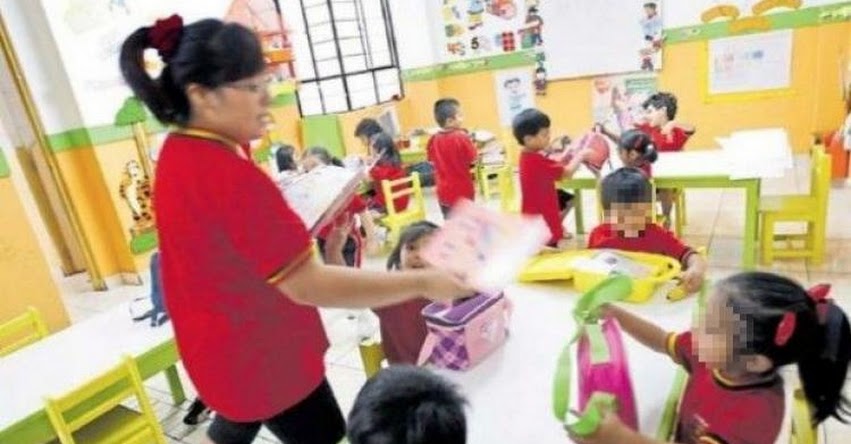 Para matrícular en Nivel Inicial no se requiere certificado con el perfil psicológico del niño, advierte el MINEDU Para matrícular en Nivel Inicial no se requiere certificado con el perfil psicológico del niño, advierte el MINEDU