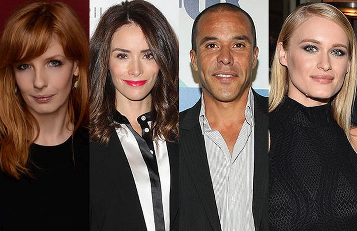 True Detective - Season 2 - Kelly Reilly, Abigail Spencer, Michael Irby and Leven Rambin get recurring roles