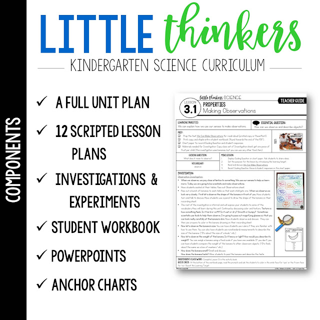 Mrs. Jones's Kindergarten