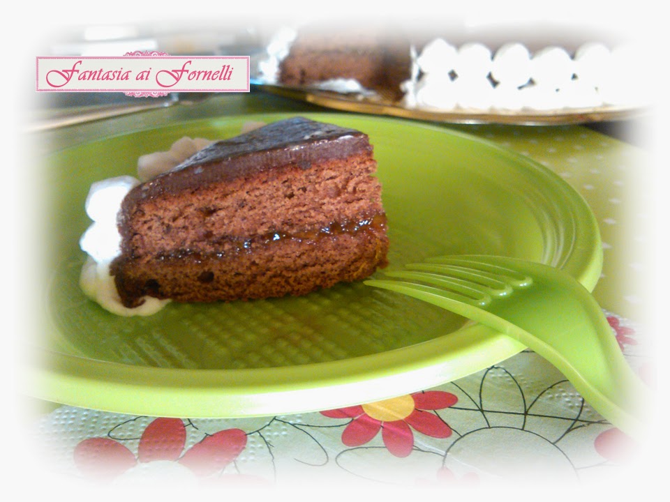 sacher torte di ernst knam