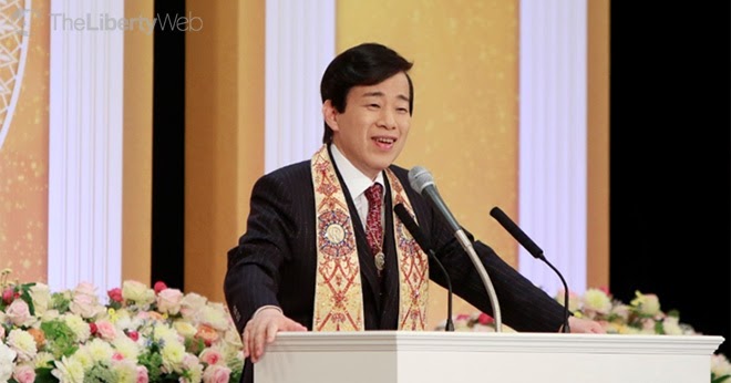 森山よしのり オフィシャルブログ: 大川総裁がドイツ・ベルリンで講演