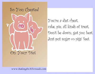 Originial Greeting cards designed by Karen of www.BakingInATornado.com | #humor #funny #laugh #MyGraphics